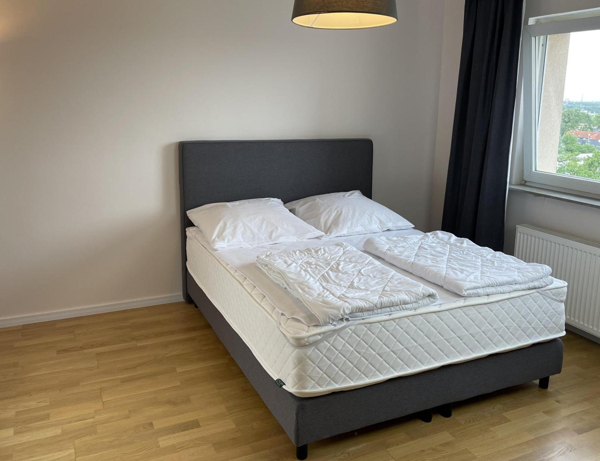 Alice Holiday Apartment Bischofsheim Exterior foto